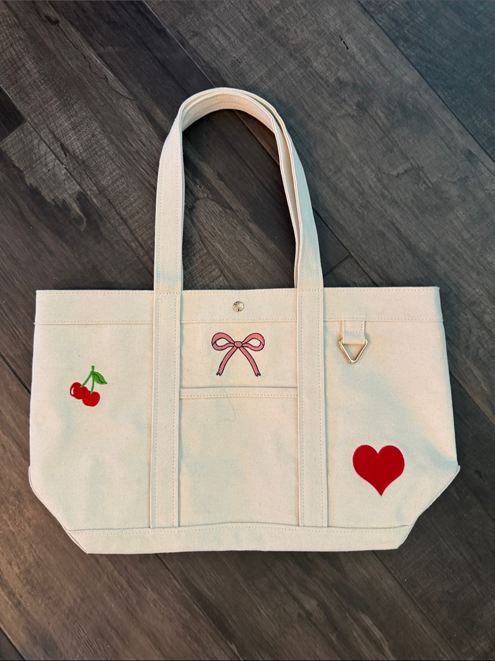 Trendy bag canvas excellent condition